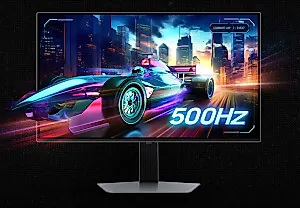 Samsung запускает предзаказы на свой игровой монитор с OLED-экраном и частотой 500 Гц