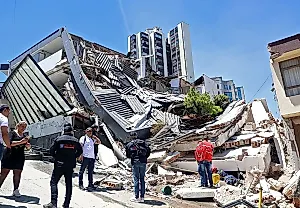 Колумбийские знаменитости выразили поддержку после разрушительного землетрясения