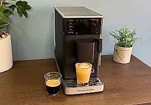 KitchenAid KF2: для чёрного кофе и чёрного юмора
