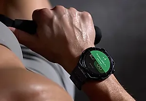 Amazfit бросает вызов Garmin