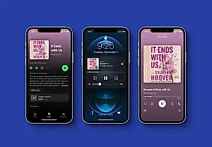 Spotify раскрывает новые горизонты: аудиокниги становятся доступнее!