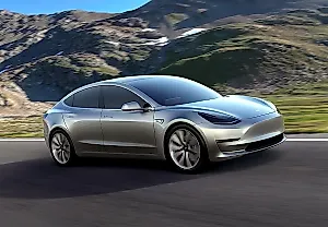 Tesla отзывает более 20 000 электромобилей из-за слишком ярких фар
