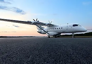 Самолет на батарейках установил рекорд: полет первого в мире крупнейшего электрического лайнера