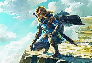 Утечка: Спецверсия Switch 2 к юбилею Zelda