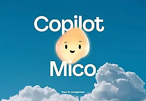 Mico, Microsoft's weird lil' AI guy, has been demoted