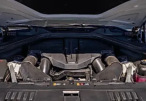 Тест Genesis GV80 Coupe 2026: корейский ответ Европе
