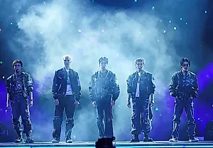 Лучшие моменты KCON LA 2026