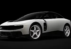 Первые 40 миллионов: Электрический Ferrari Luce покорил аукцион