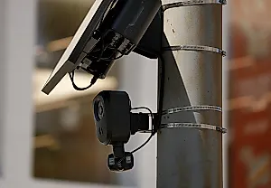 Вас уже заметили камеры Flock?
