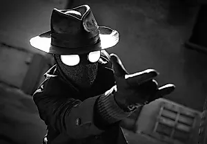 Николас Кейдж и его детективные похождения в "Spider-Noir"