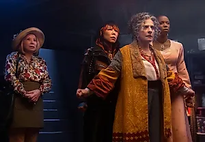 Патти ЛуПон о работе над «Agatha All Along»: «Мне нравился мой ковен»