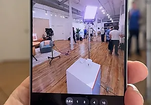 Samsung Galaxy S25 Edge: Зачем телеобъектив, если есть 200 МП?