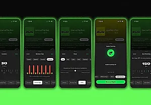 Spotify запустил Running Mode на Android
