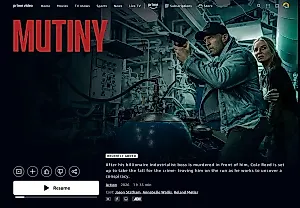 Amazon случайно слил фильм «Мятеж» с Джейсоном Стэйтэмом до премьеры