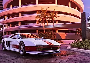 В Сети утекла карта GTA 6: фанаты в шоке от масштаба Vice City