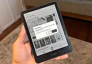 Kindle снова мутит с библиотеками: DRM-уловки и усталость читателя