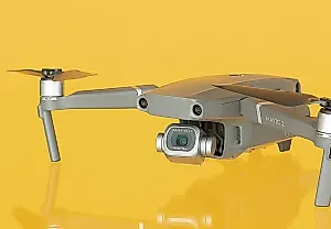 ВВС США закупают запрещённые дроны DJI для тренировок