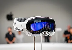 Apple научит Vision Pro «видеть» вместо вас