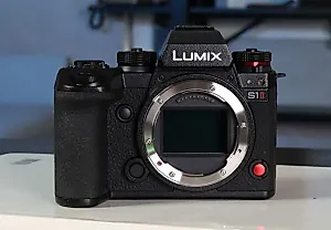 Panasonic S1 II: новая камера для создателей контента или просто очередная уловка?