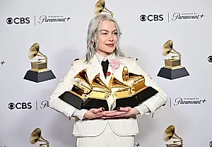 Фиби Бриджерс на пороге рекорда Grammy