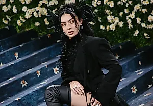 Когда PinkPantheress мечтает о сотрудничестве с Charli XCX