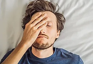 Родительство не лечит бессонницу