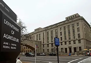 Возвращение в будущее: USDA снова вспомнила о климате после иска фермеров