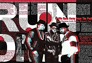 Run-D.M.C. взорвали чарты