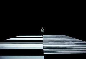 Ryoji Ikeda получил премию Nam June Paik — математика, ошибки и политика данных