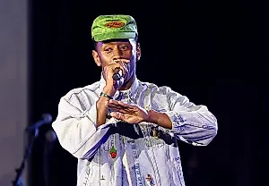 Tyler, The Creator собрал музыкальный калейдоскоп в Лондоне