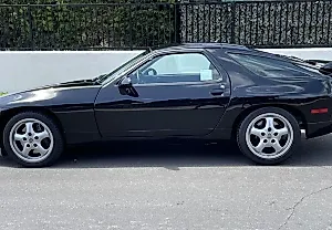 Porsche 928 GTS 1994 года – идеальный Гран Туризм или просто дорогая игрушка?