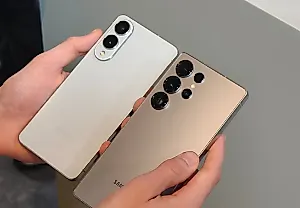 Samsung Galaxy S25 Edge: камера с перепутанным посланием