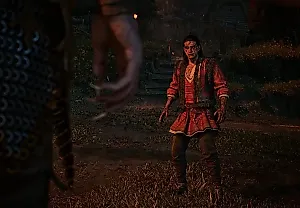 The Blood of Dawnwalker: вампирский амбициозный RPG, который утонул в рутине