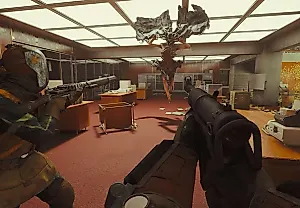 "FBC: Firebreak": Игра от Remedy, где Хис непреклонны