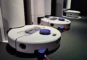 Dyson покажет грязь