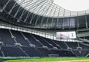 Tottenham сбежал от VMware