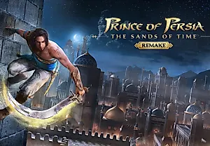 Когда будет ремейк Prince of Persia? Ожидаем до 2026 года!