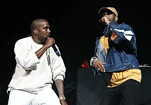 Big Sean и Kanye West помирились на концерте в Чикаго после многолетнего конфликта