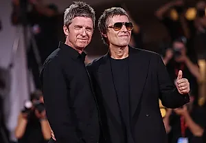 Братья снова в Oasis