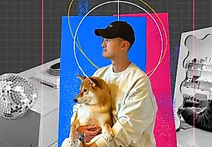 Зачем Аден Ванга стал звездой DIY, продолжая работать в офисе?