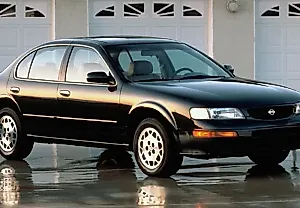 Nissan Maxima: тюнинг из эпохи форумов