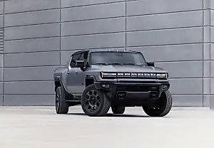 Hummer EV: обновленный мазератти, который теперь крабит под давлением!