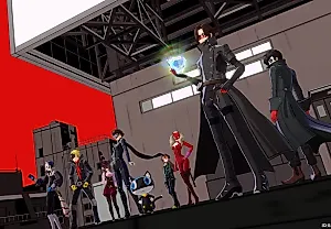 Скоро в нашем мире: новый мобильный спин-офф Persona 5