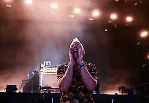 Fatboy Slim устроит австралийский рейв-марафон в 2027 году