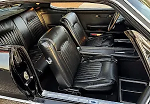 Нескромный пончик: Mercury Cougar XR-7 1968 года