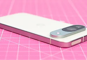 Обои Google Pixel 9a: искусство ради искусства!