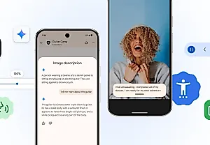Google обновляет TalkBack и субтитры для особых случаев
