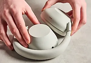 Розовые слоны в наушниках: Sony WH-1000XM6 и их магия