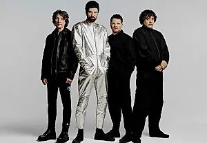Kasabian снова первые: восьмой альбом №1 в Британии