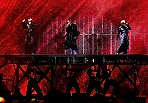 BIGBANG в MetLife: 20 лет, 30 песен и новый старт